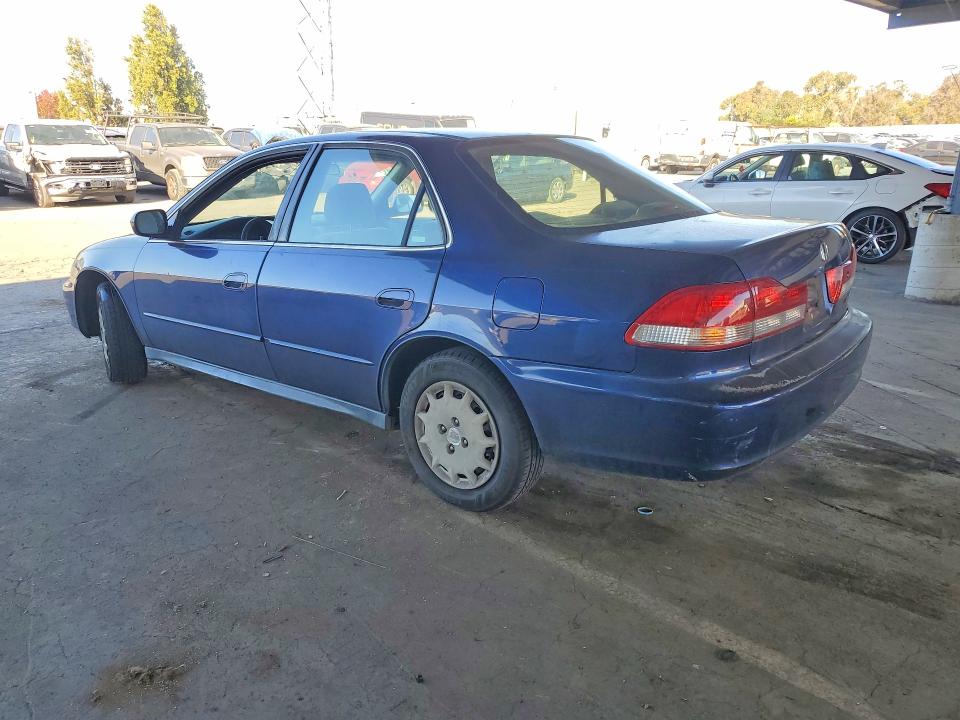 71272926 :رقم المزاد ، JHMCG66562C016217 vin ، 2002 Honda Accord مزاد بيع