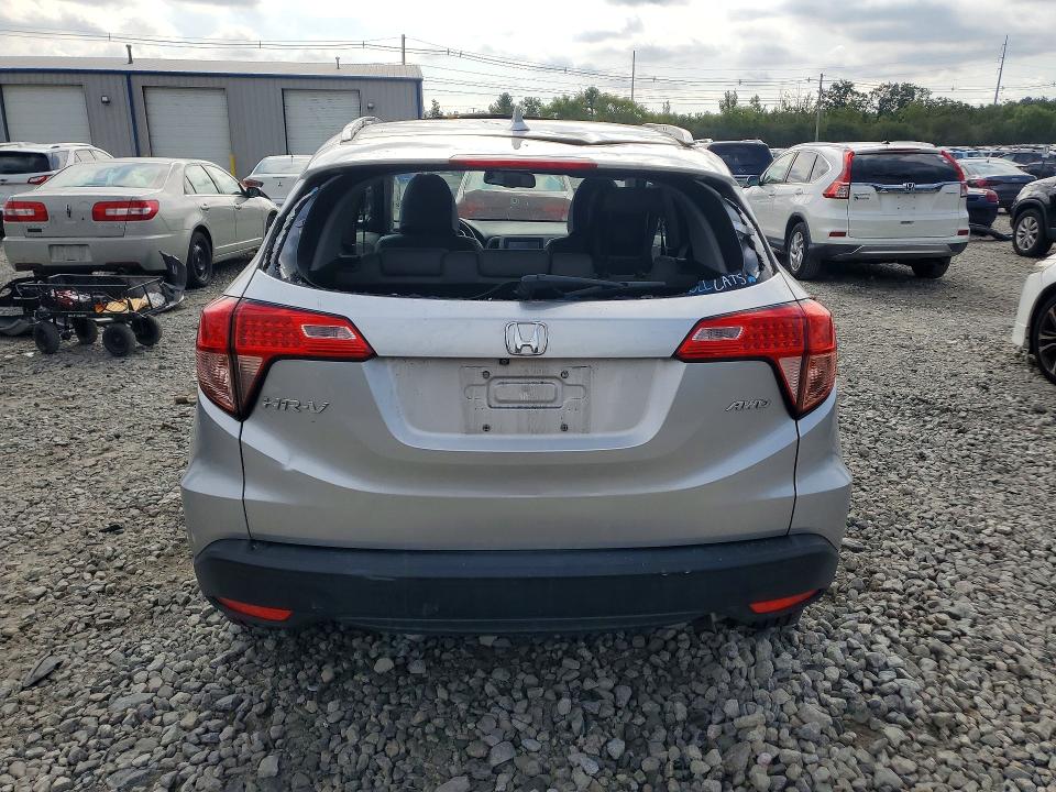 Продаж на аукціоні авто 2016 Honda Hr-v, vin: 3CZRU6H75GM756019, номер лоту: 69397356