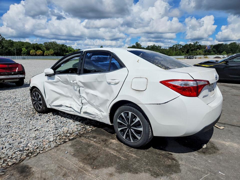 Aukcja sprzedaży 2015 Toyota Corolla, vin: 5YFBURHE4FP258571, numer aukcji: 70094666