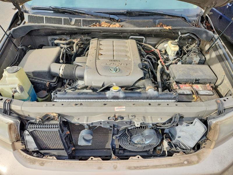 2008 Toyota Sequoia მანქანა იყიდება აუქციონზე, vin: 5TDBY64A88S010582, აუქციონის ნომერი: 70819016