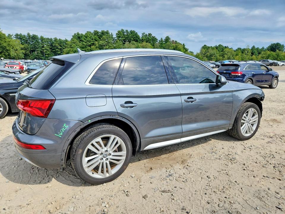 Aukcja sprzedaży 2019 Audi Q5, vin: WA1BNBFY0K2128856, numer aukcji: 68354306