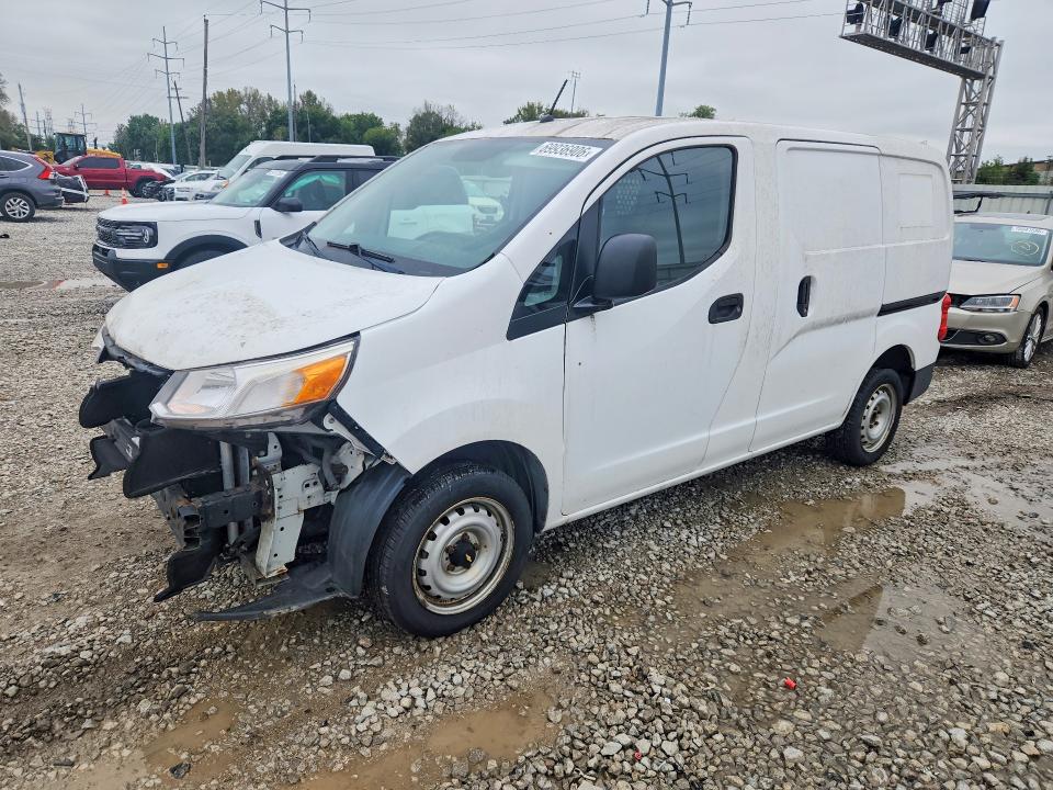 Auction sale of the 2015 Chevrolet City Express, vin: 3N63M0YN1FK724781, lot number: 69936906