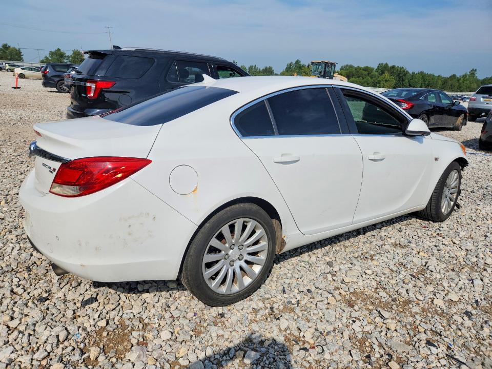 67254806 :رقم المزاد ، W04GY5GV7B1047474 vin ، 2011 Buick Regal مزاد بيع