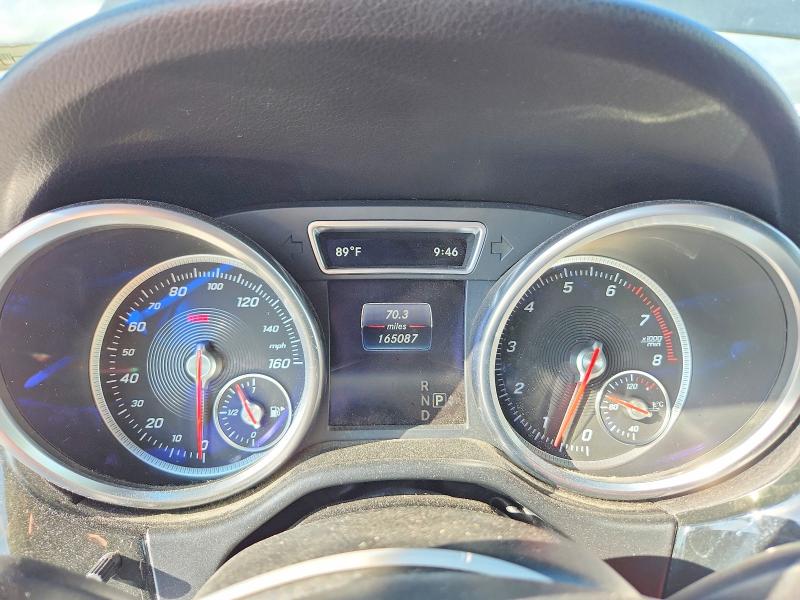 Продажа на аукционе авто 2016 Mercedes-benz Gle, vin: 4JGDA5JB6GA780291, номер лота: 70783646