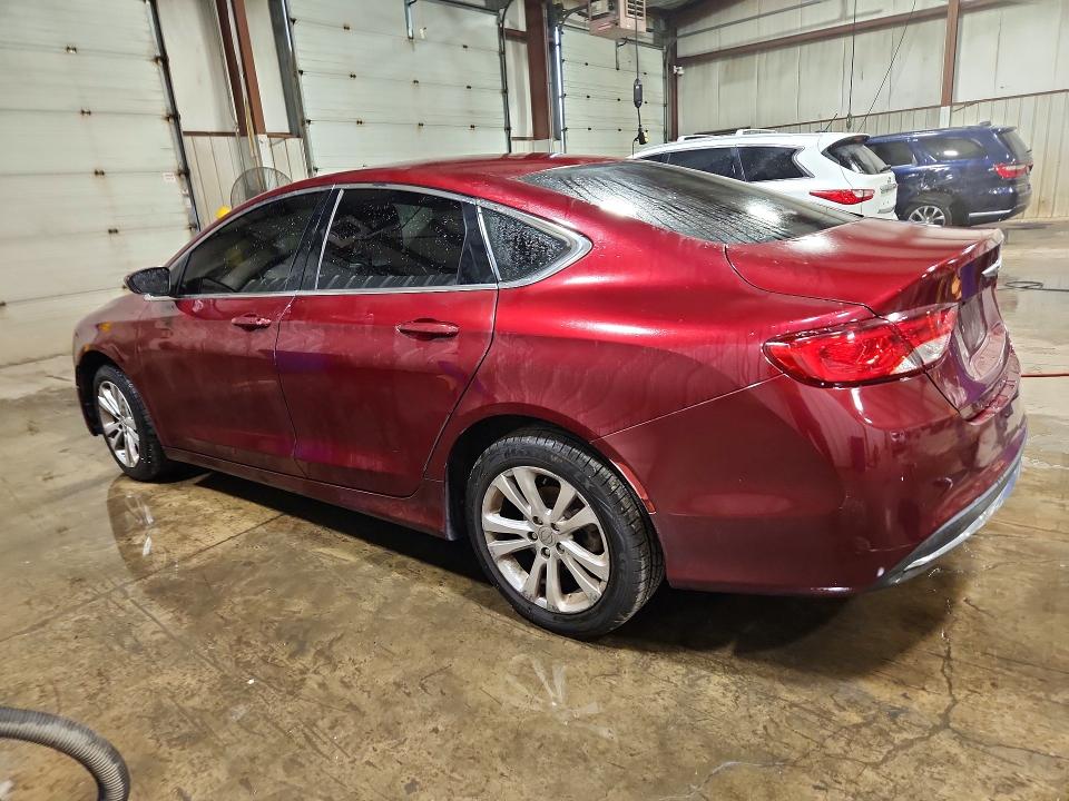 Aukcja sprzedaży 2015 Chrysler 200, vin: 1C3CCCAB7FN559924, numer aukcji: 68773446