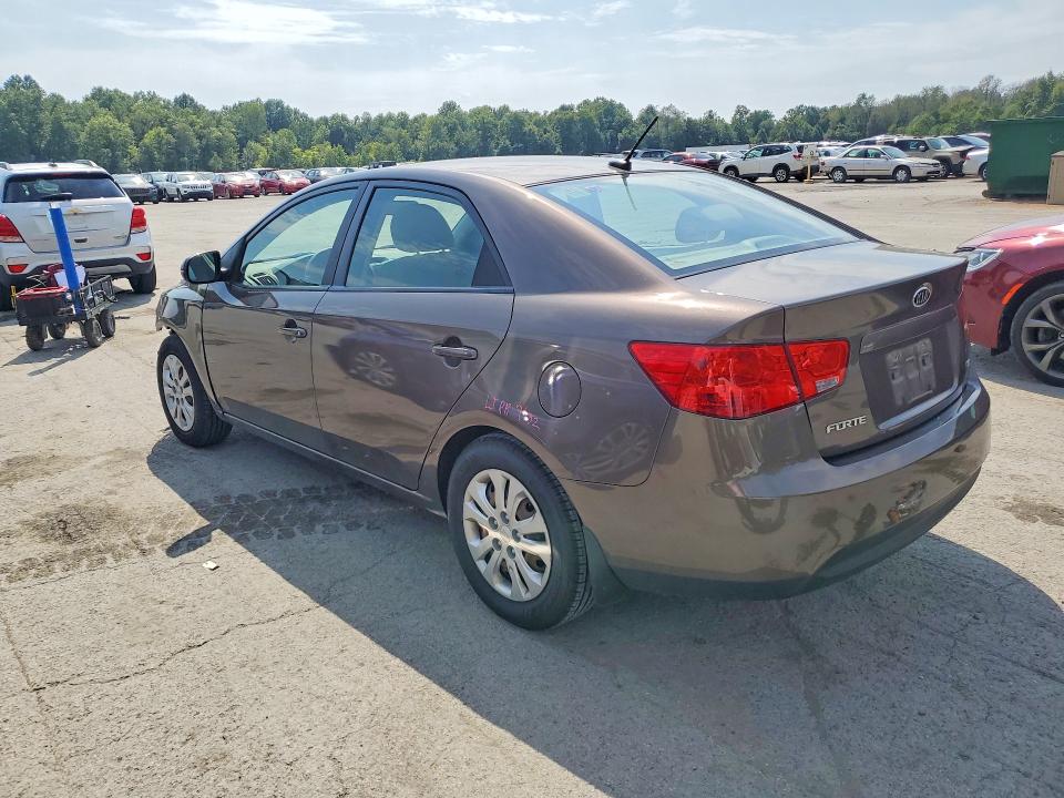 Продажа на аукционе авто 2013 Kia Forte, vin: KNAFU4A26D5704117, номер лота: 67484066