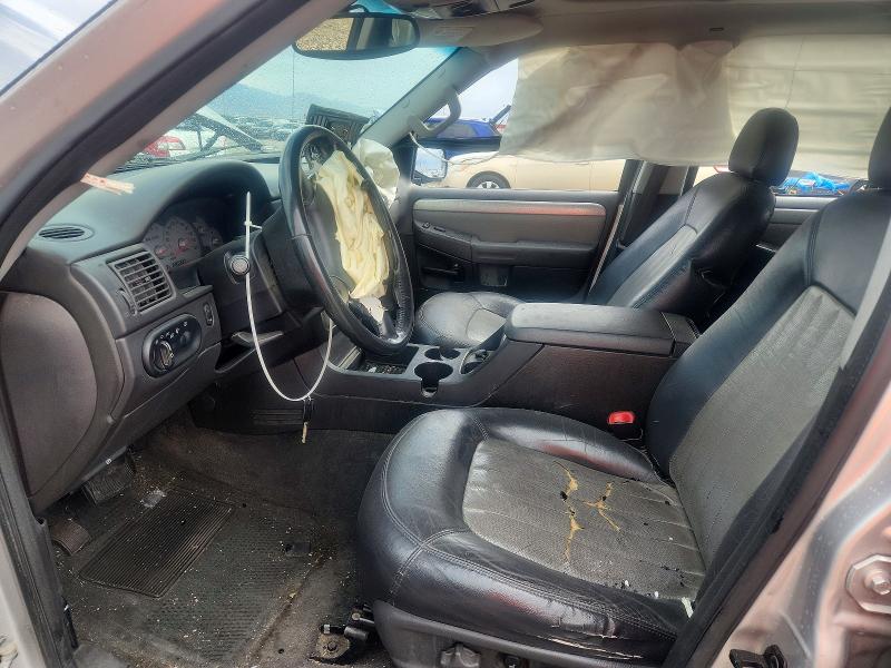 Продажа на аукционе авто 2004 Mercury Mountaineer, vin: 4M2DU86W84ZJ30796, номер лота: 70444516