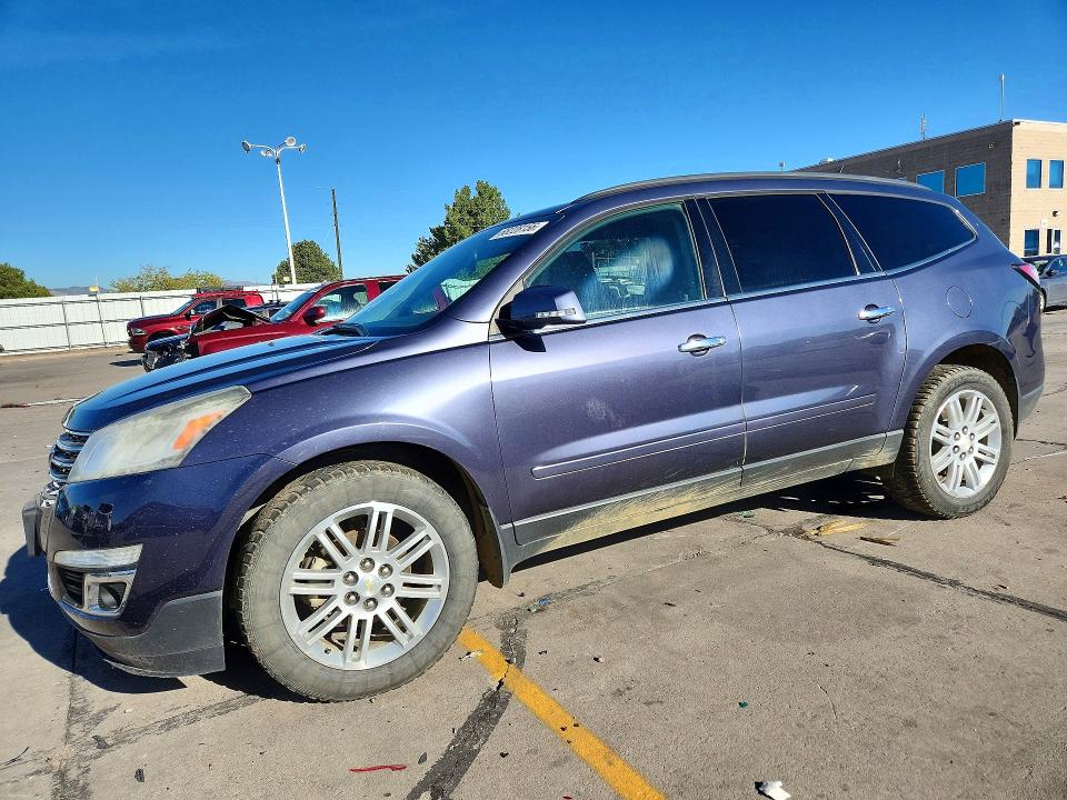 Aukcja sprzedaży 2014 Chevrolet Traverse, vin: 1GNKVGKD2EJ118904, numer aukcji: 68228156