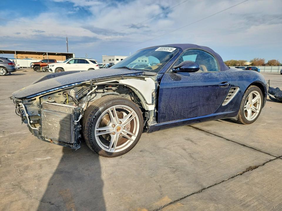 Aukcja sprzedaży 2011 Porsche Boxster, vin: WP0CA2A85BU710243, numer aukcji: 68093576