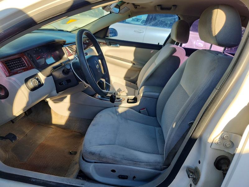 2007 Chevrolet Impala მანქანა იყიდება აუქციონზე, vin: 2G1WB55K179212460, აუქციონის ნომერი: 69250896