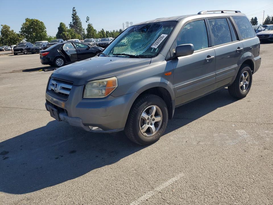 Продажа на аукционе авто 2008 Honda Pilot, vin: 5FNYF28468B028080, номер лота: 70069286