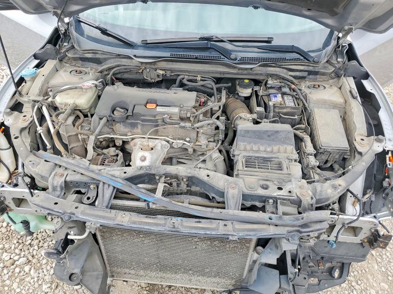 70333396 :رقم المزاد ، 2HGFC2F77JH606556 vin ، 2018 Honda Civic مزاد بيع