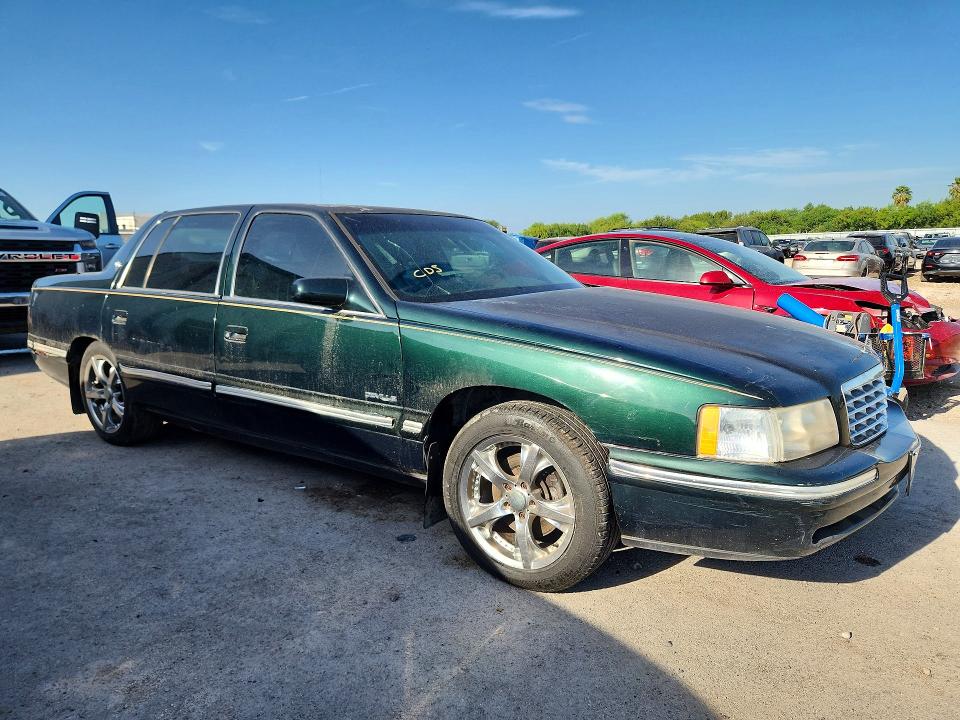 Auction sale of the 1999 Cadillac Deville, vin: 1G6KD54Y3XU769477, lot number: 68403976