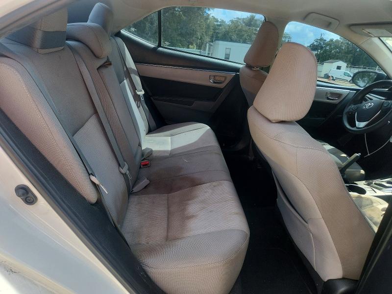 68857356 :رقم المزاد ، 5YFBURHE4FP279078 vin ، 2015 Toyota Corolla مزاد بيع