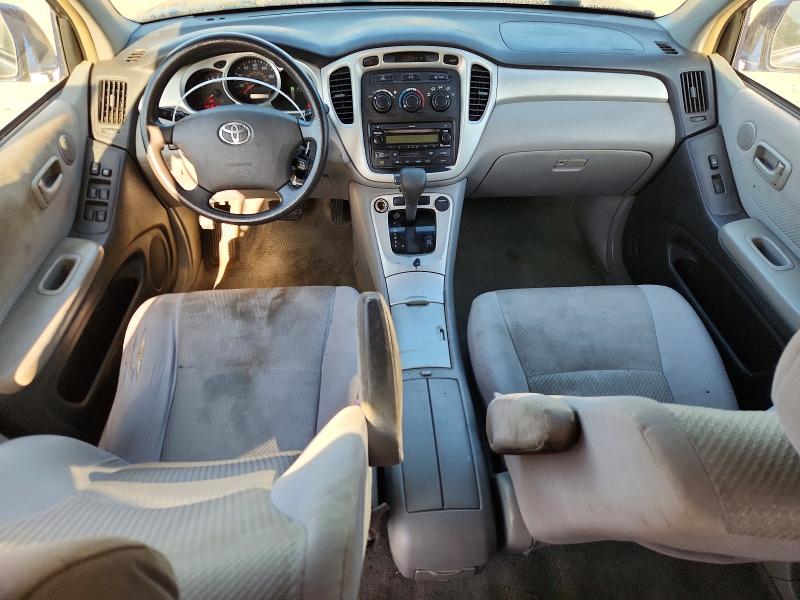 2005 Toyota Highlander მანქანა იყიდება აუქციონზე, vin: JTEEP21A150086376, აუქციონის ნომერი: 68059626