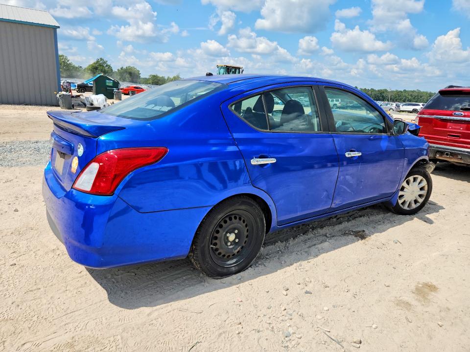 2016 Nissan Versa მანქანა იყიდება აუქციონზე, vin: 3N1CN7AP3GL914178, აუქციონის ნომერი: 69774066