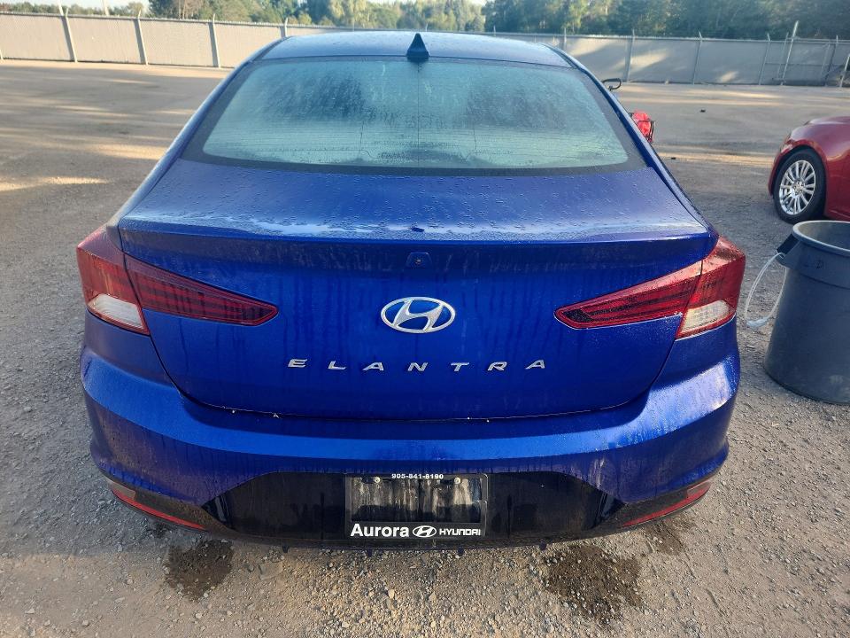 2020 Hyundai Elantra მანქანა იყიდება აუქციონზე, vin: KMHD84LF2LU894996, აუქციონის ნომერი: 67921396