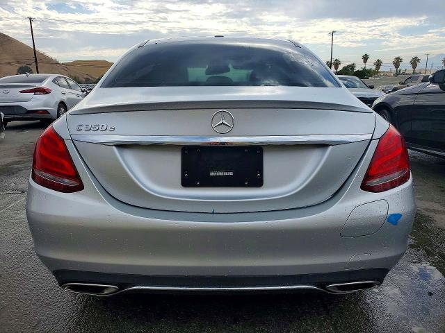 2018 Mercedes-benz C მანქანა იყიდება აუქციონზე, vin: 55SWF4HB6JU259275, აუქციონის ნომერი: 66748896
