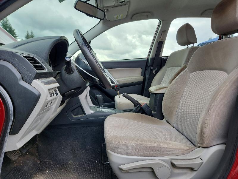 Aukcja sprzedaży 2016 Subaru Forester, vin: JF2SJABC3GH477747, numer aukcji: 68849466