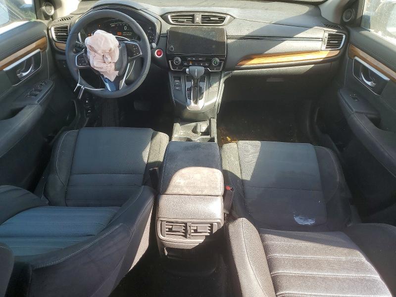 2017 Honda Cr-v მანქანა იყიდება აუქციონზე, vin: 2HKRW2H55HH637594, აუქციონის ნომერი: 67404646