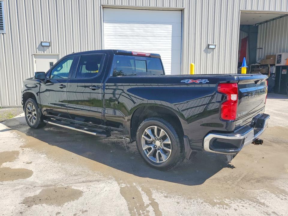 2021 Chevrolet Silverado მანქანა იყიდება აუქციონზე, vin: 1GCUYDET0MZ147599, აუქციონის ნომერი: 67662366