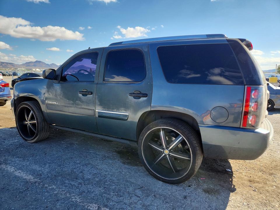Aukcja sprzedaży 2007 Gmc Yukon, vin: 1GKFK63857J346319, numer aukcji: 69009296