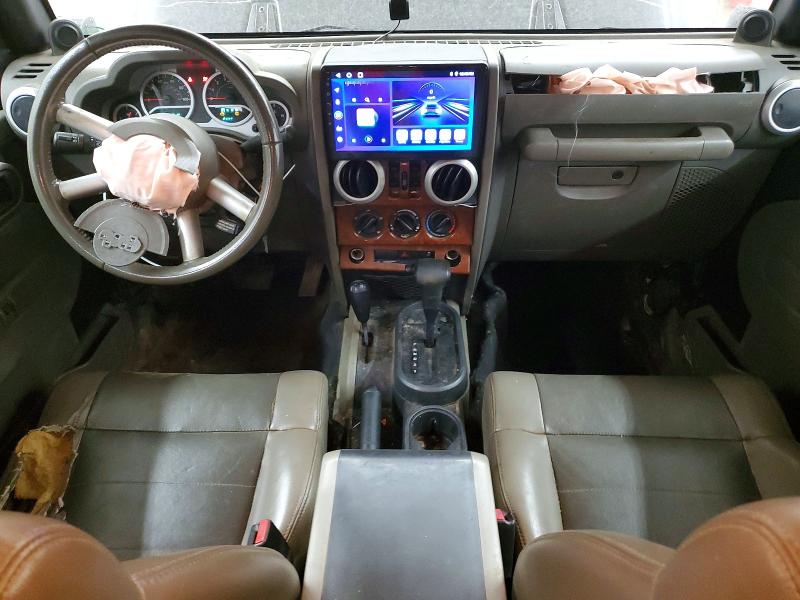 Продаж на аукціоні авто 2010 Jeep Wrangler Unlimited, vin: 1J4BA5H13AL143860, номер лоту: 67450636