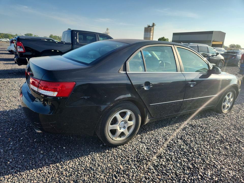Продаж на аукціоні авто 2006 Hyundai Sonata, vin: 5NPEU46F26H130290, номер лоту: 68022936
