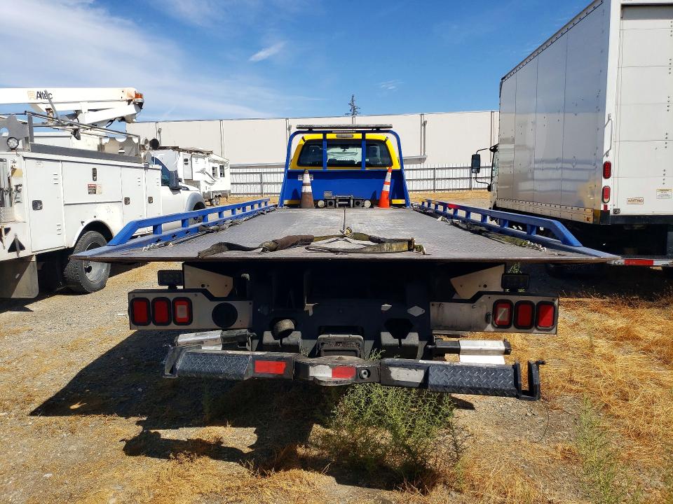 Продаж на аукціоні авто 2019 Ford F650, vin: 1FDWX6DC0KDF13883, номер лоту: 69657646