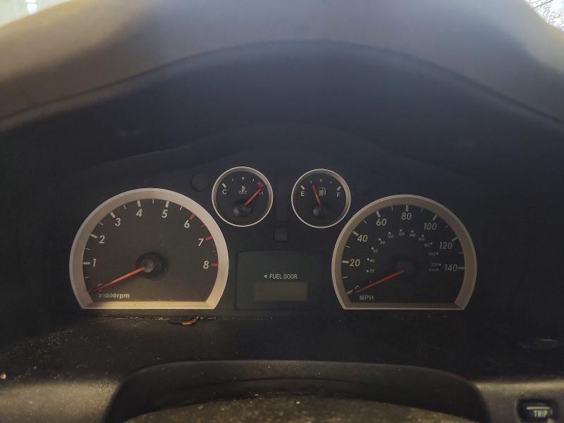 Продажа на аукционе авто 2005 Hyundai Santa Fe, vin: KM8SC73EX5U999884, номер лота: 67749436