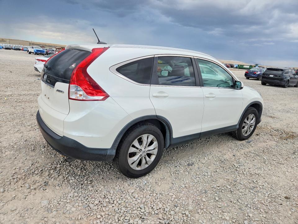 69640416 :رقم المزاد ، 5J6RM4H71DL078158 vin ، 2013 Honda Cr-v مزاد بيع