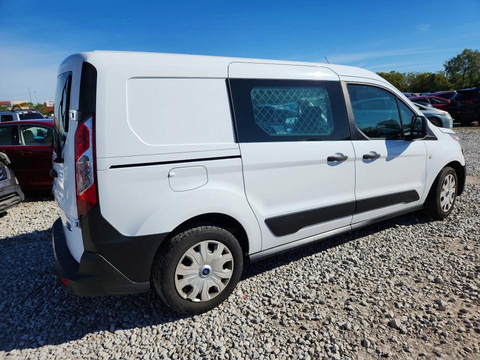 2019 Ford Transit Connect მანქანა იყიდება აუქციონზე, vin: NM0LS7E70K1428280, აუქციონის ნომერი: 70716856