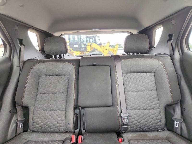 Auction sale of the 2018 Chevrolet Equinox, vin: 3GNAXJEV8JL116715, lot number: 68099146