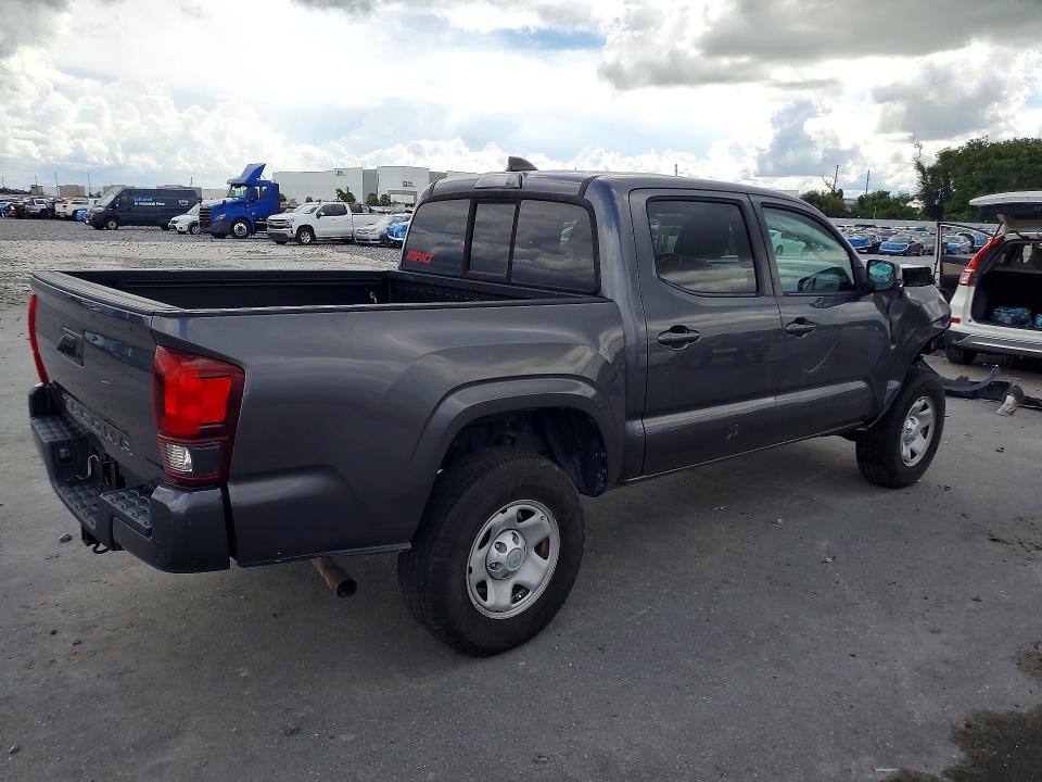 Продажа на аукционе авто 2021 Toyota Tacoma, vin: 5TFAX5GNXMX194550, номер лота: 68167016