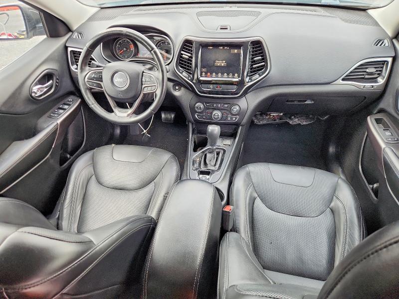 Продаж на аукціоні авто 2019 Jeep Cherokee, vin: 1C4PJLDB2KD302572, номер лоту: 70767536