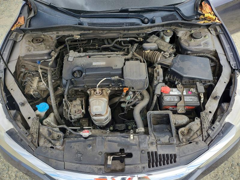 Продажа на аукционе авто 2017 Honda Accord, vin: 1HGCR2F31HA121420, номер лота: 67650266