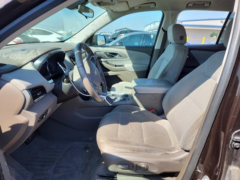 Aukcja sprzedaży 2018 Chevrolet Traverse, vin: 1GNERGKW7JJ197385, numer aukcji: 70424206