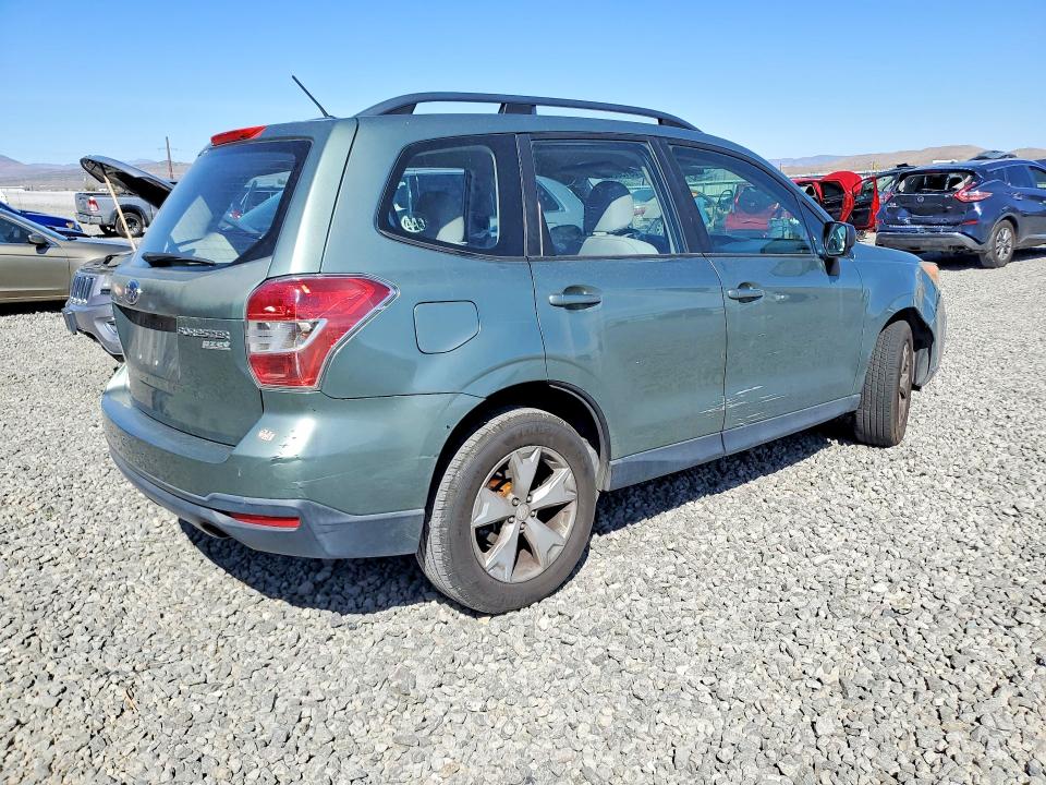 Aukcja sprzedaży 2015 Subaru Forester, vin: JF2SJABC9FH542793        , numer aukcji: 69135396
