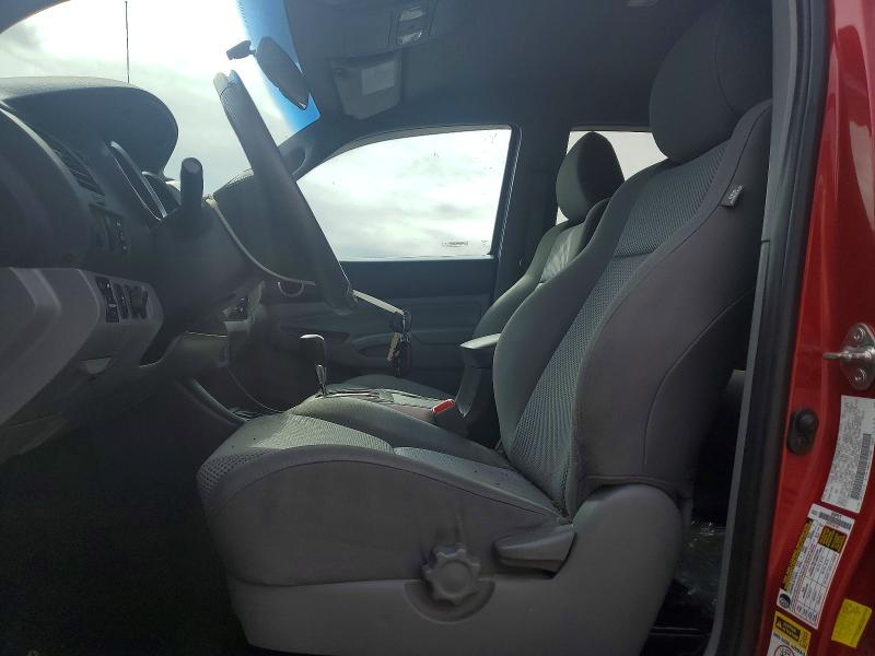 69118146 :رقم المزاد ، 5TFLU4EN6EX092596 vin ، 2014 Toyota Tacoma مزاد بيع