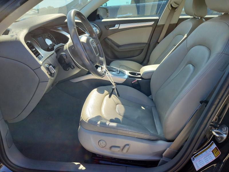 70949736 :رقم المزاد ، WAUBFAFL7CA116869 vin ، 2012 Audi A4 مزاد بيع