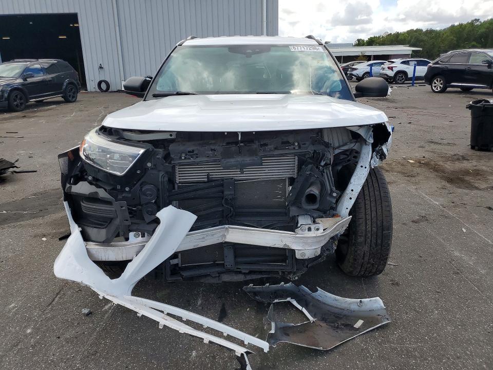Продажа на аукционе авто 2021 Ford Explorer, vin: 1FMSK7DH4MGA78253, номер лота: 67717296