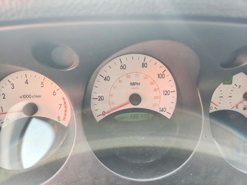 67293366 :رقم المزاد ، KL5VM52L04B129080 vin ، 2004 Suzuki Verona مزاد بيع