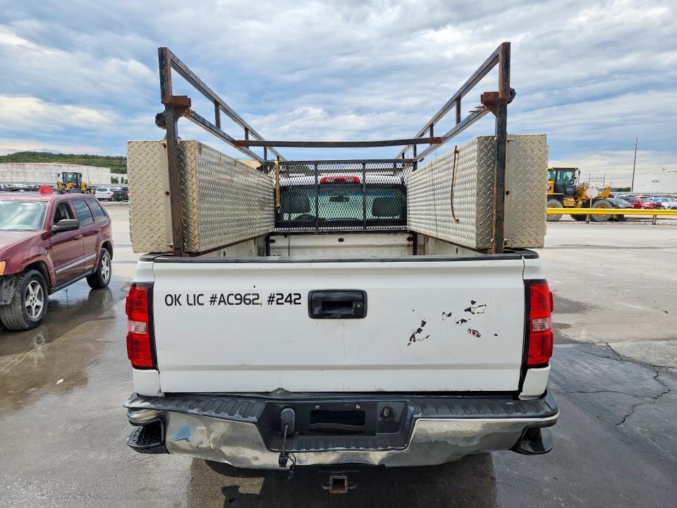 Aukcja sprzedaży 2016 Gmc Sierra, vin: 1GTN1LEC0GZ903780, numer aukcji: 68745476