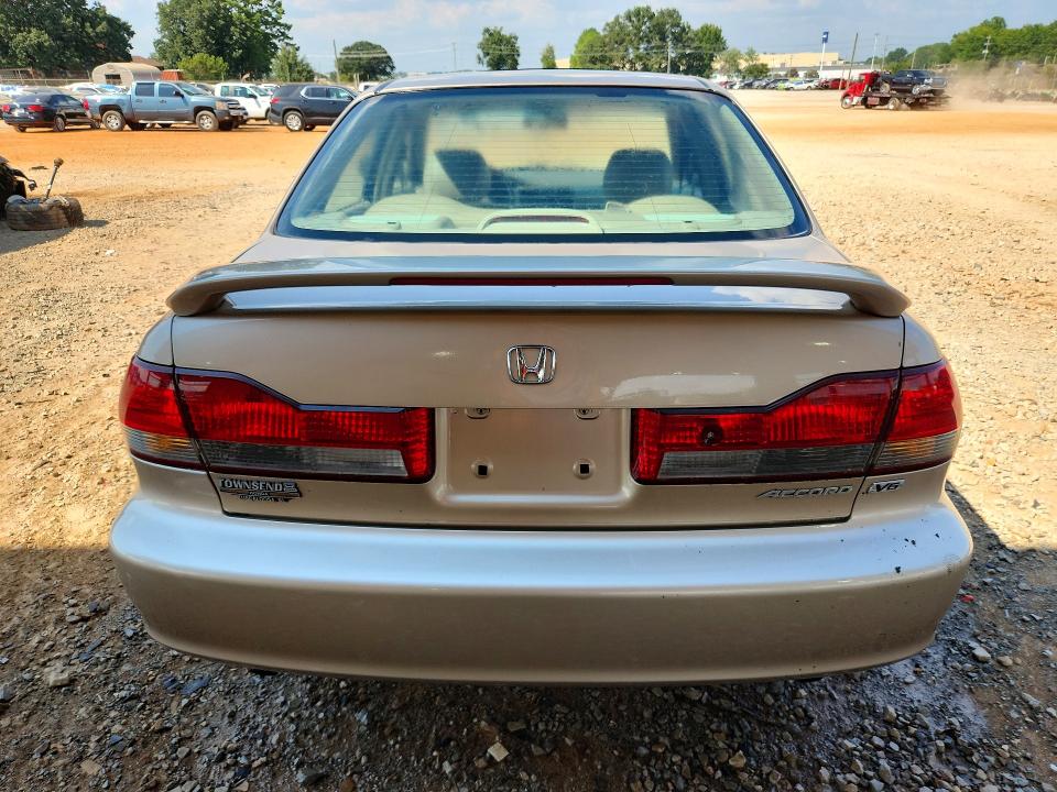 Aukcja sprzedaży 2001 Honda Accord, vin: 1HGCG16541A007256, numer aukcji: 67705546