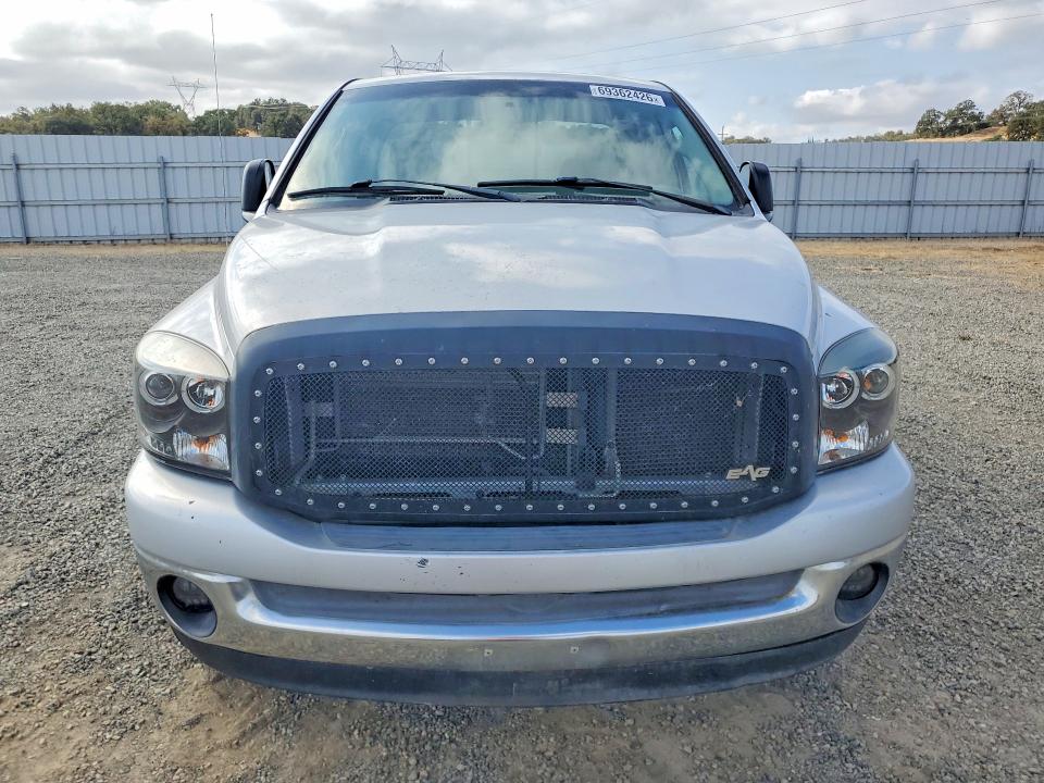 2008 Dodge Ram 1500 მანქანა იყიდება აუქციონზე, vin: 1D7HU18278S565032, აუქციონის ნომერი: 69362426