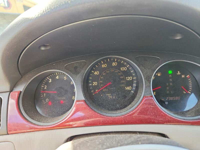 70305976 :رقم المزاد ، JTHBF30G830100212 vin ، 2003 Lexus Es مزاد بيع