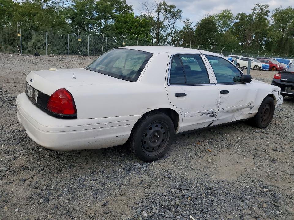 66736566 :رقم المزاد ، 2FAFP71W06X100813 vin ، 2006 Ford Crown Victoria مزاد بيع