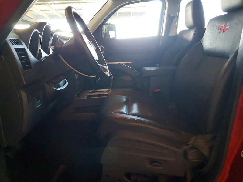 2007 Dodge Nitro მანქანა იყიდება აუქციონზე, vin: 1D8GT58687W729464, აუქციონის ნომერი: 68988066