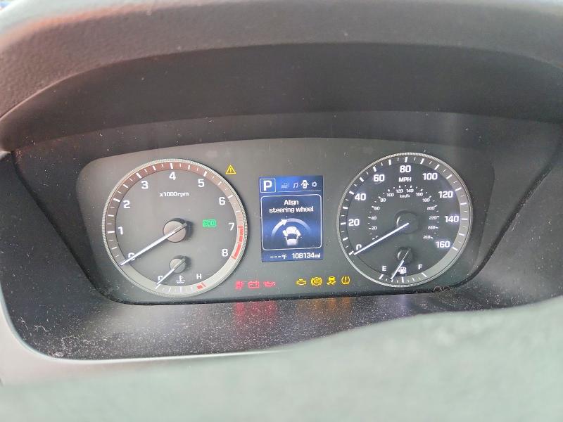 69908936 :رقم المزاد ، 5NPE24AF6FH215842 vin ، 2015 Hyundai Sonata مزاد بيع