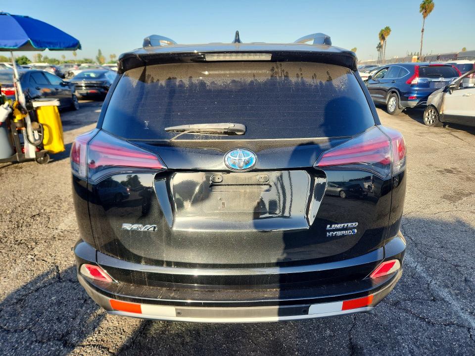 Aukcja sprzedaży 2018 Toyota Rav4 Hv, vin: JTMDJREV6JD212807, numer aukcji: 70835636